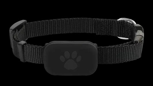 Pet Bluetooth GPS Tracker Dog Mini Tracking Movement Alert Collars anti Lost Tracker for Cats and Puppies Remote Global Locator